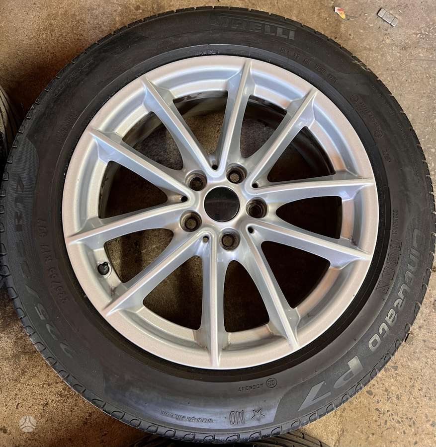 BMW, lengvojo lydinio, R17