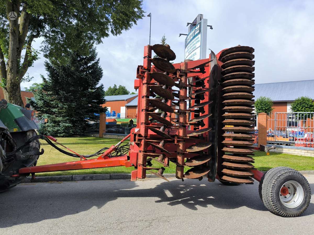 He-va Disc roller, skutikai, purentuvai