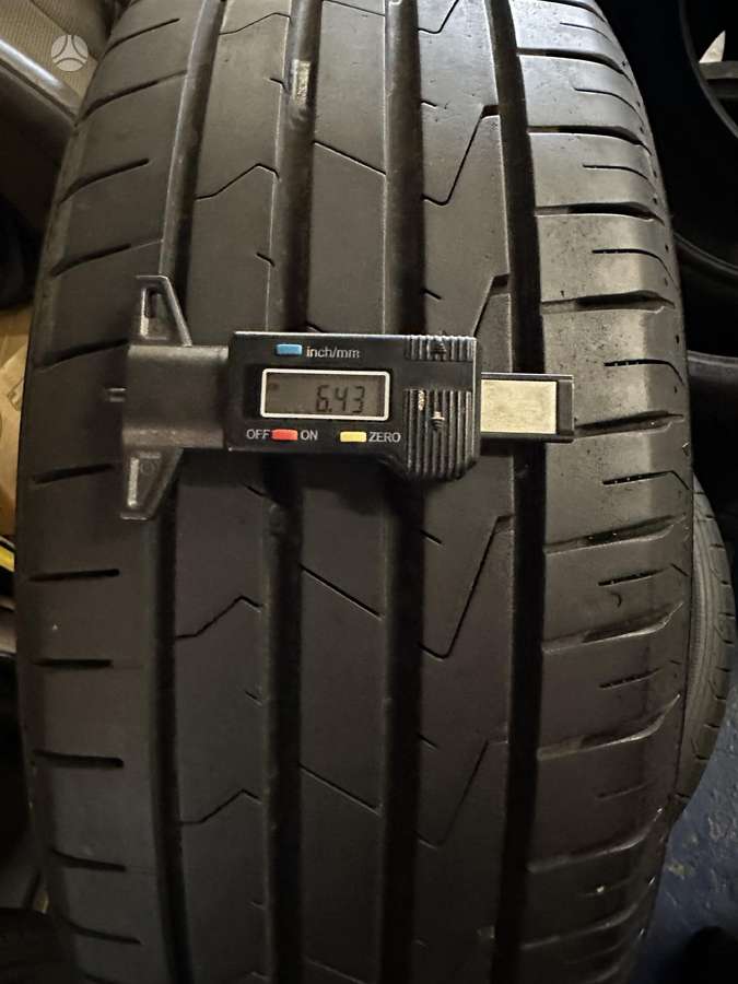 Hankook, summer 195/55 R16