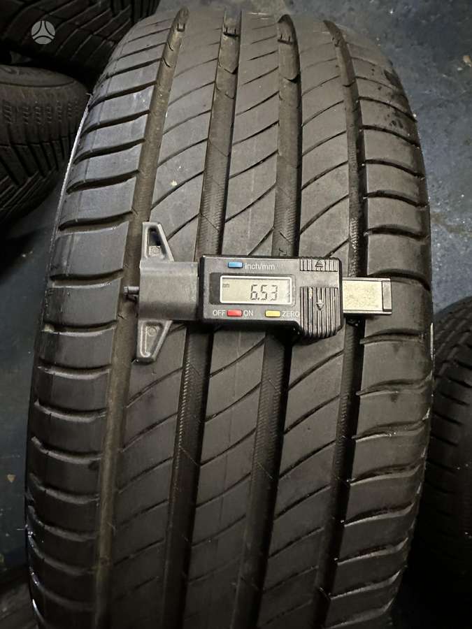 Michelin #48Primacy4, vasarinės 195/55 R16