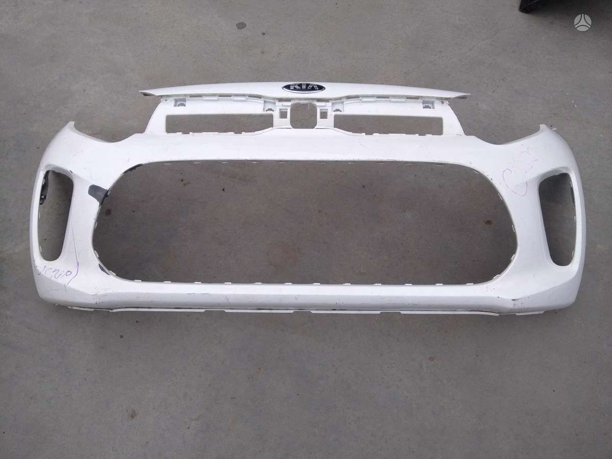 Kia Picanto body parts