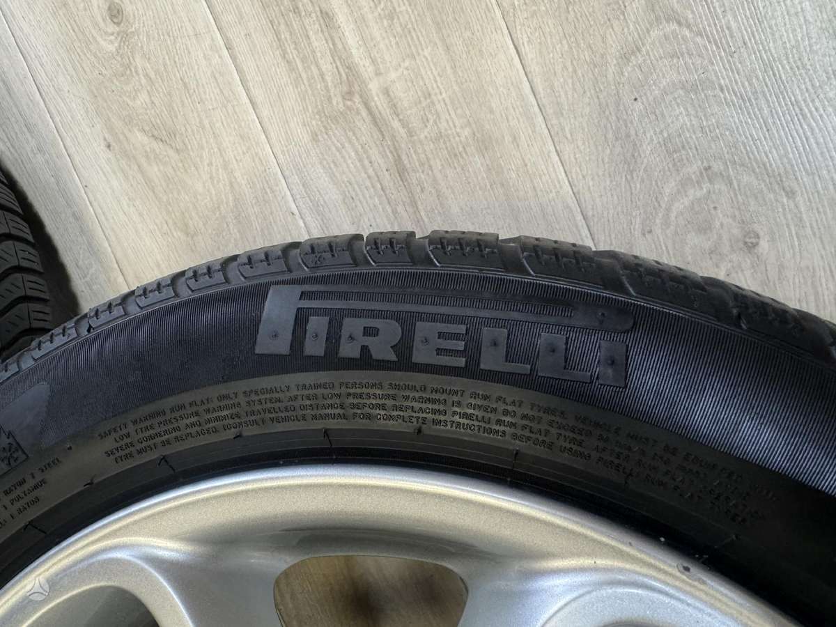MINI Cooper su padangomis, light alloy, R16