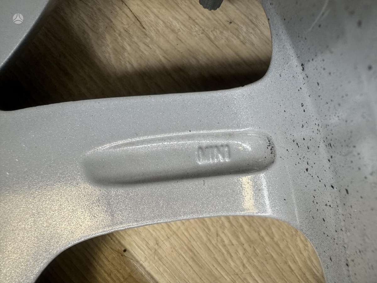 MINI Cooper su padangomis, легкосплавные , R16
