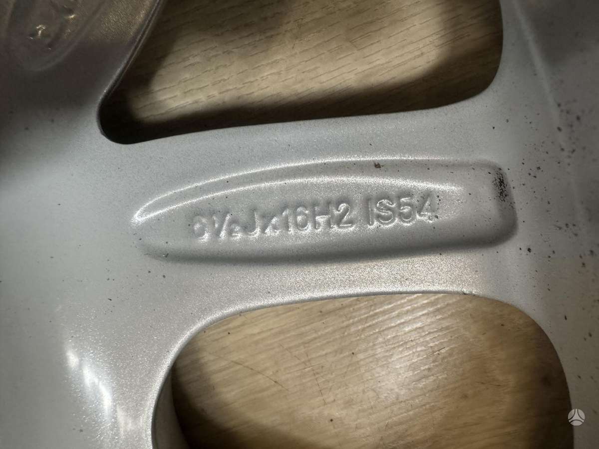 MINI Cooper su padangomis, light alloy, R16