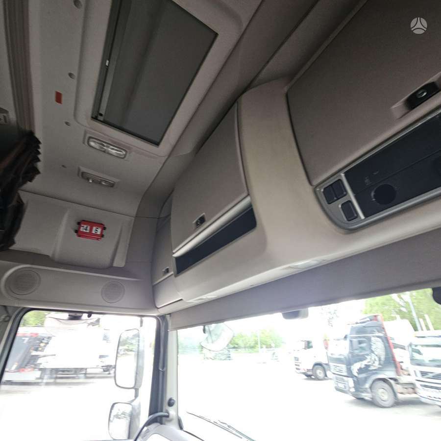 DAF XF480 FTG, тягачи
