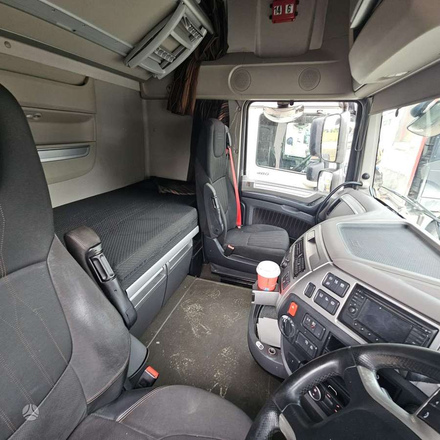 DAF XF480 FTG, тягачи