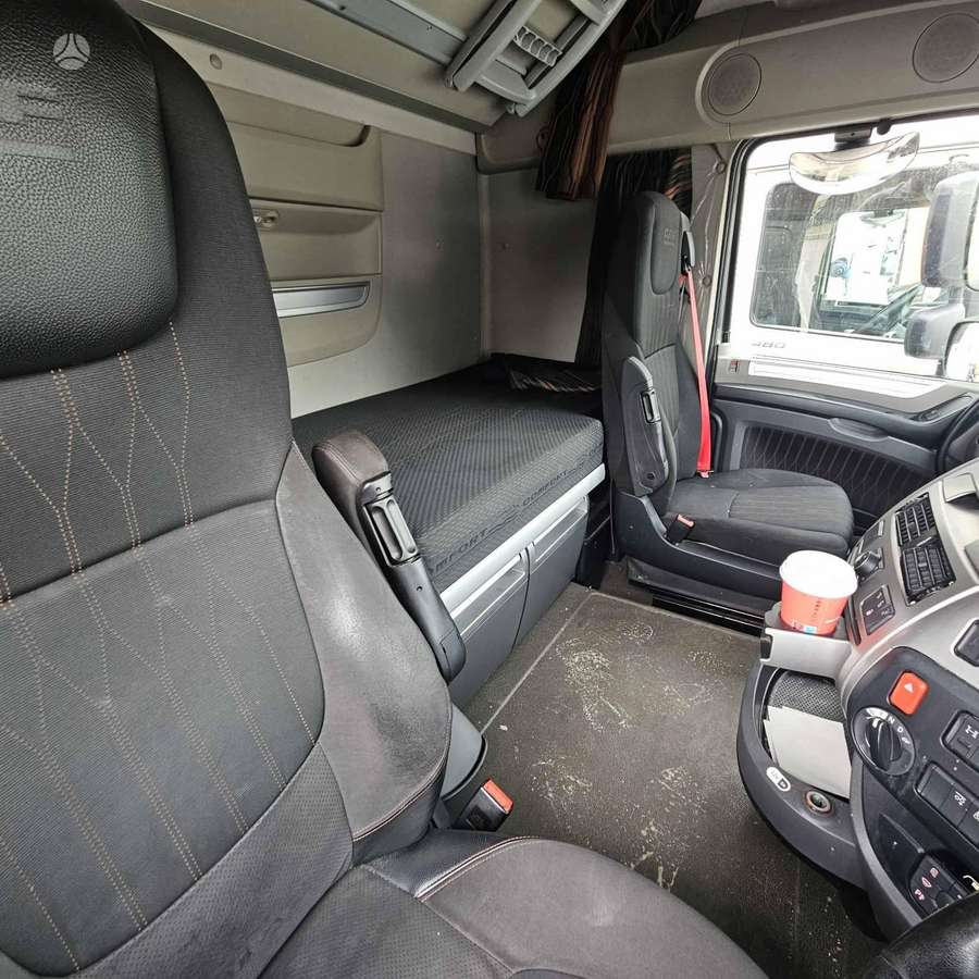 DAF XF480 FTG, тягачи