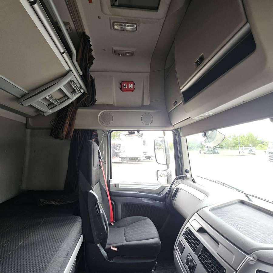 DAF XF480 FTG, тягачи