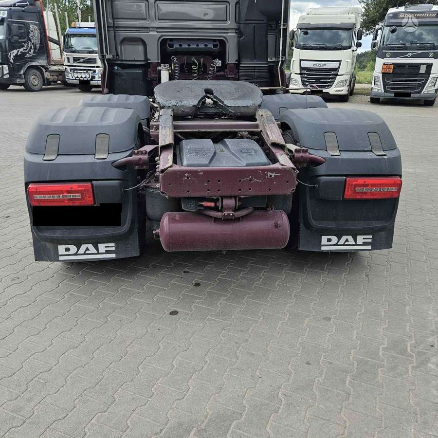DAF XF480 FTG, тягачи