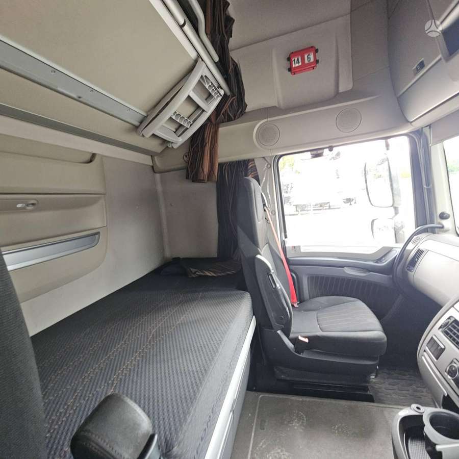 DAF XF480 FTG, тягачи