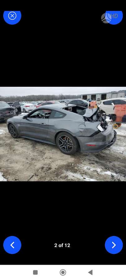 Ford Mustang