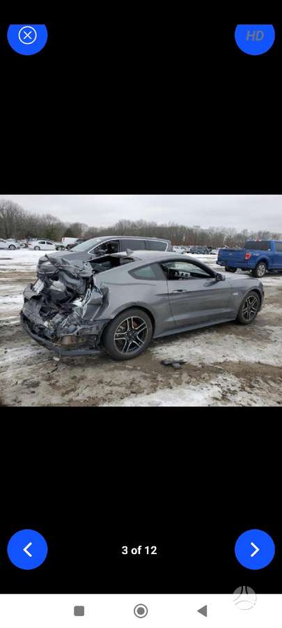 Ford Mustang