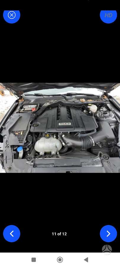 Ford Mustang