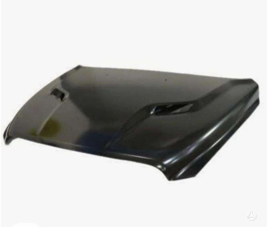 Dodge Ram, 68160235AF, hood (front, rear)