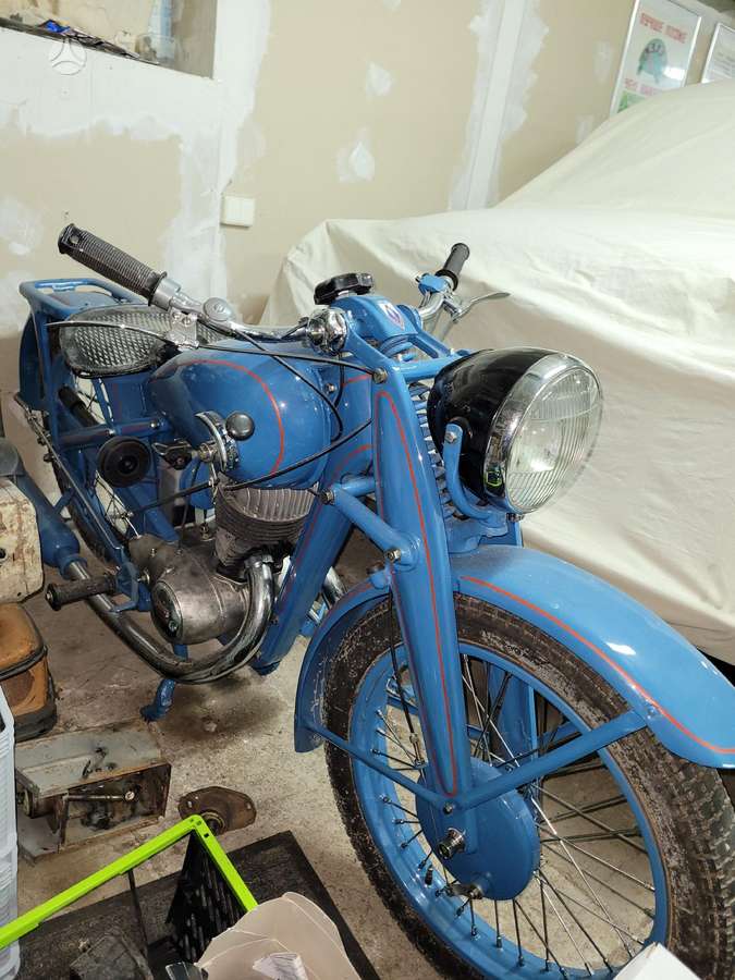 Izh 350 346cc, choppers