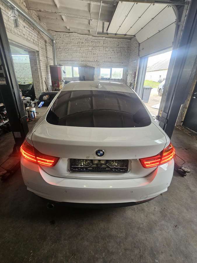 BMW 420 Gran Coupe