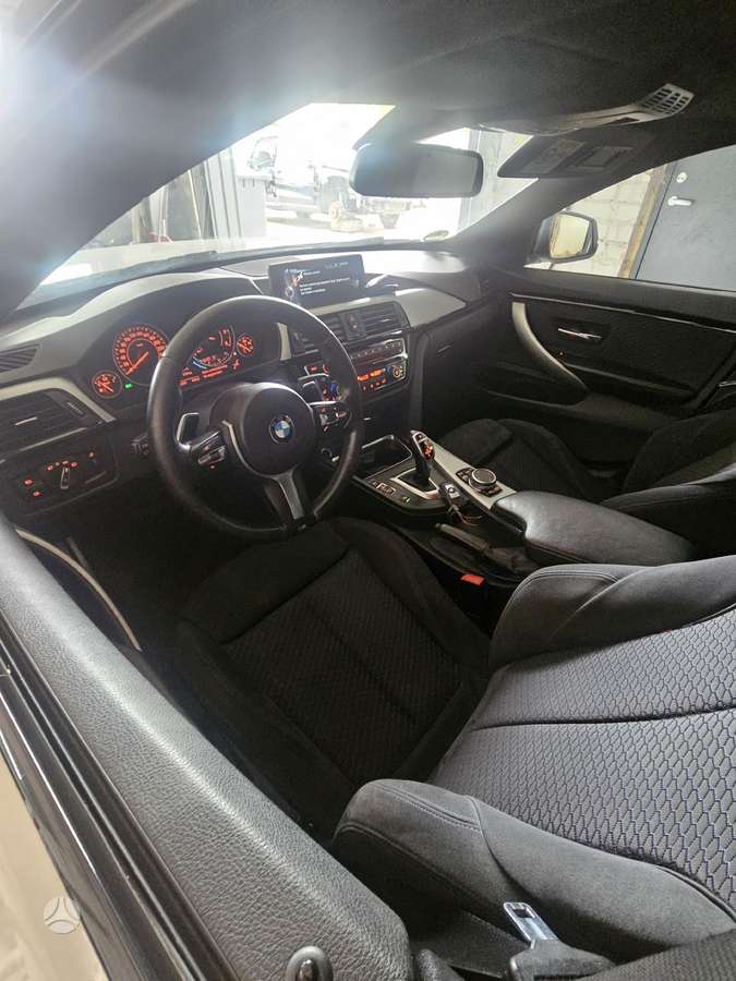 BMW 420 Gran Coupe