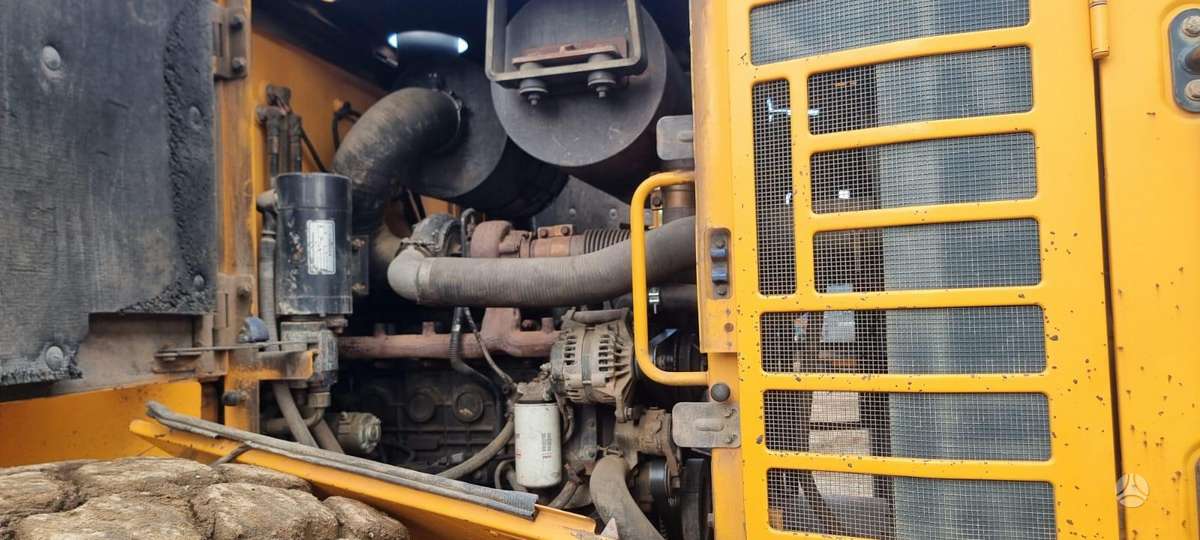 Hyundai HL 760-9, frontal loader