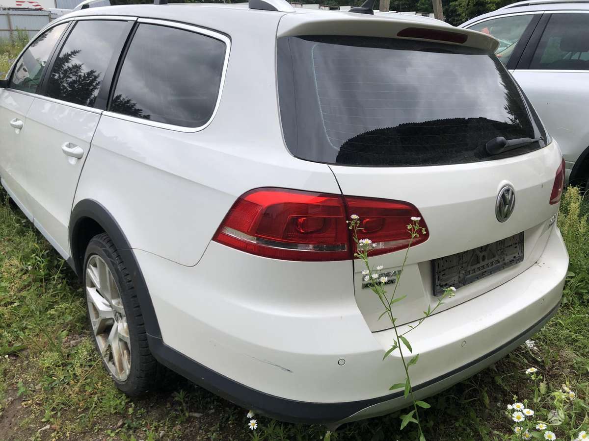 Volkswagen Passat Alltrack по частям