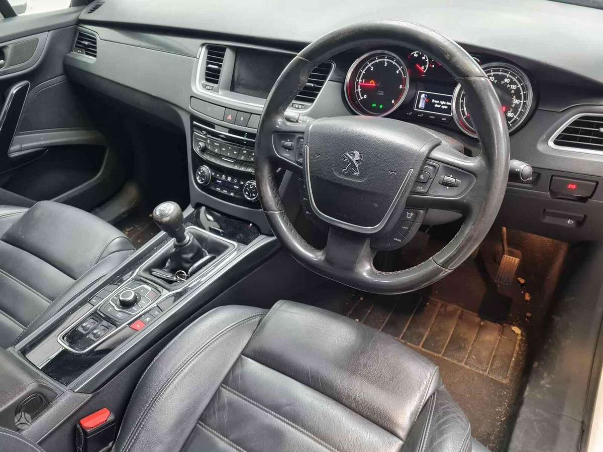 Peugeot 508