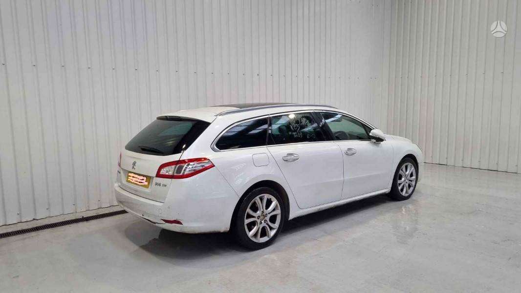Peugeot 508