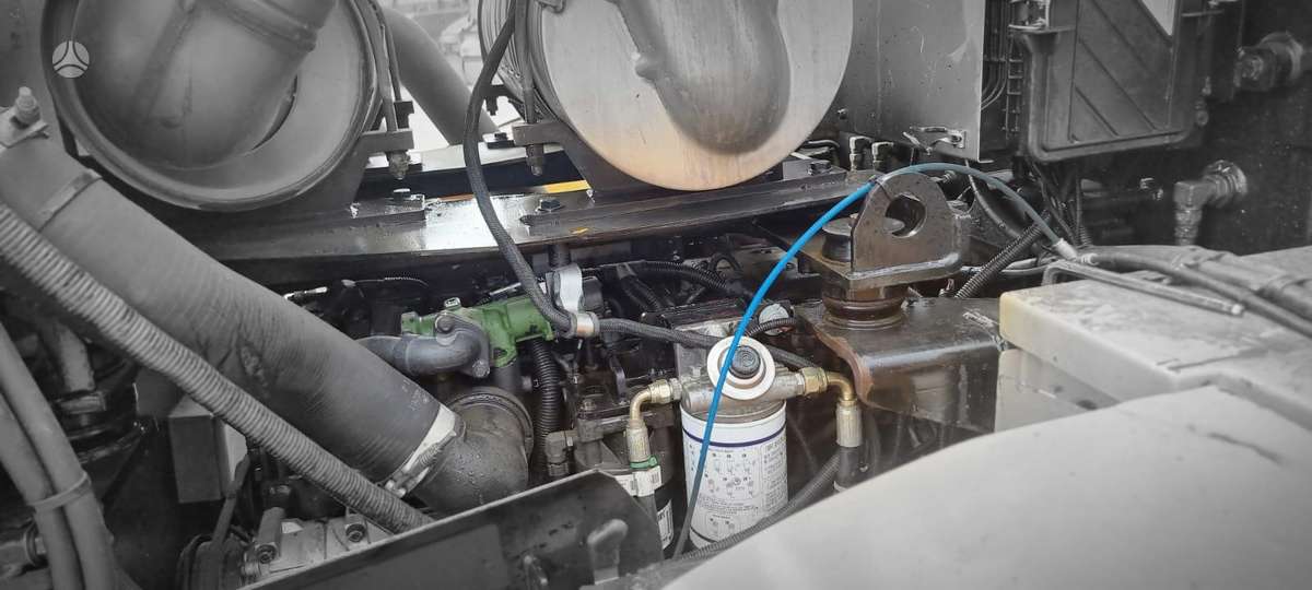 Hyundai HL 960, фронтальные погрузчики