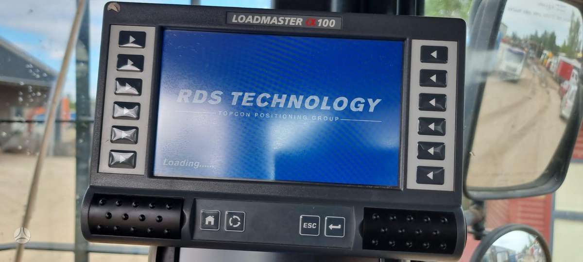Hyundai HL 960, фронтальные погрузчики