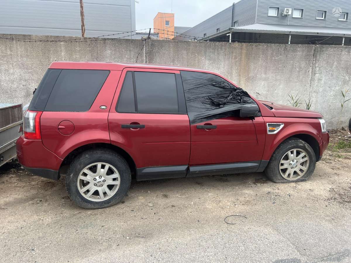 Land Rover Freelander