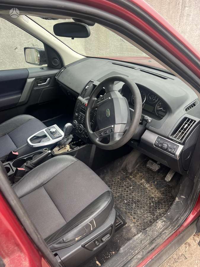Land Rover Freelander