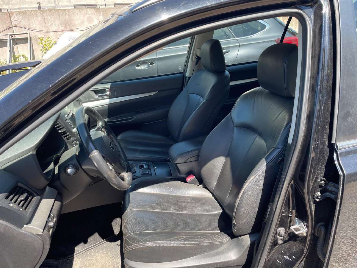 Subaru Outback Variklio nėra