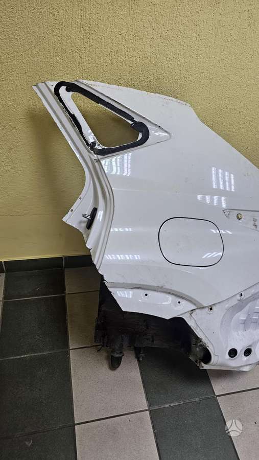 Lexus NX klasė rezerves daļās