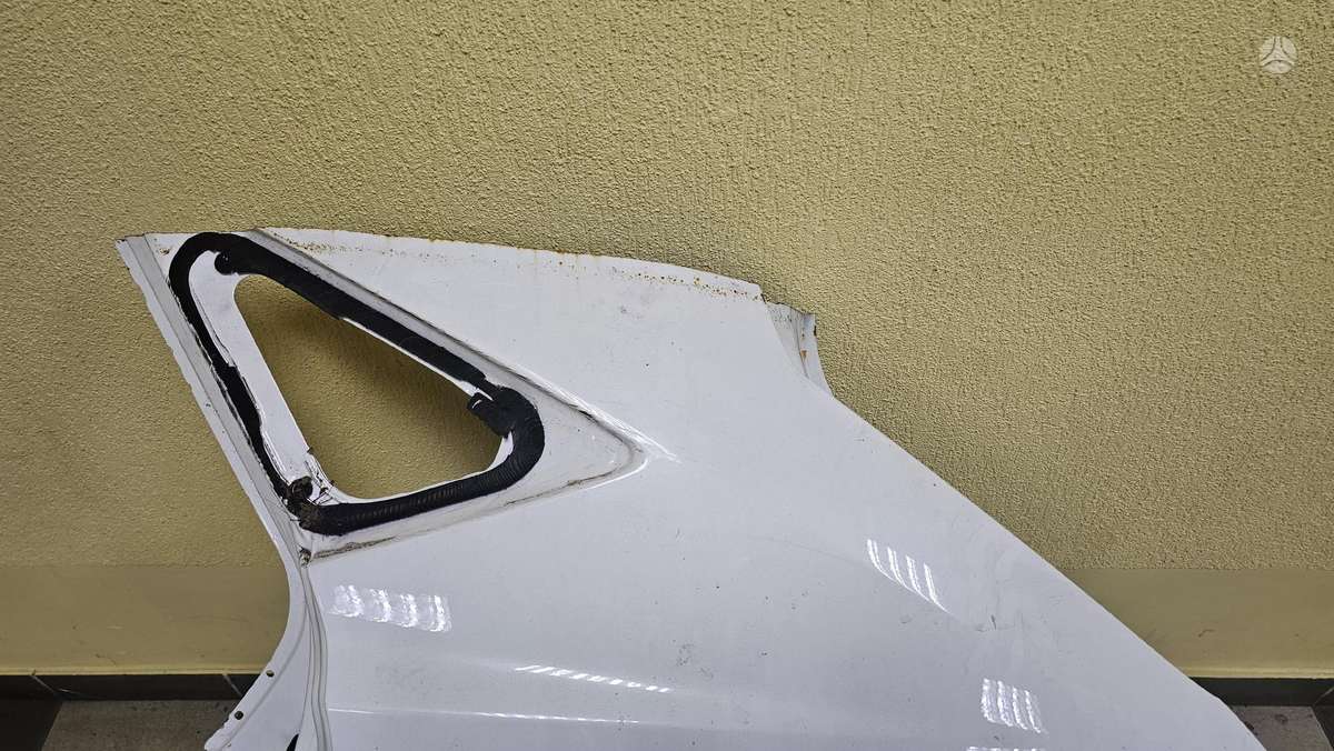Lexus NX klasė rezerves daļās