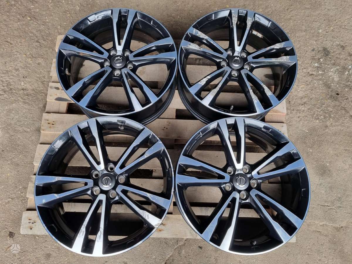 Volvo 31381536, light alloy, R19