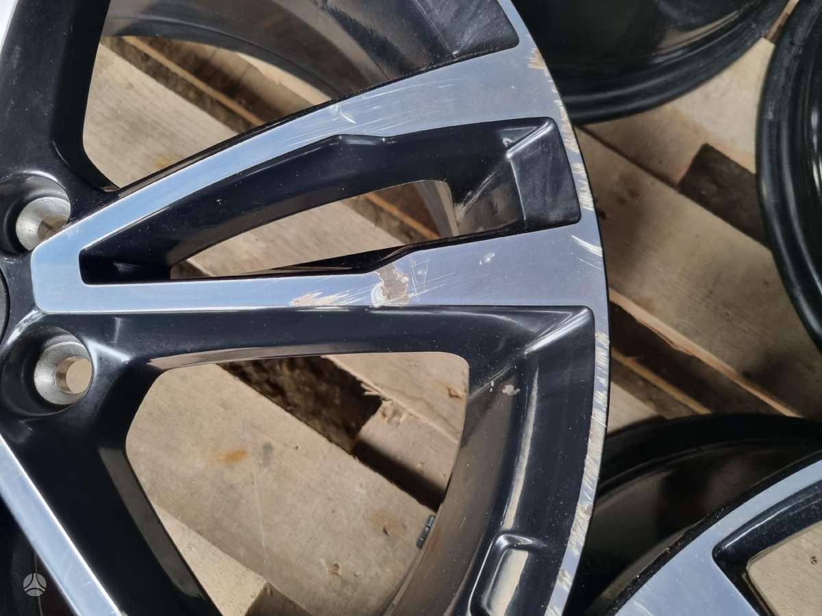 Volvo 31381536, light alloy, R19