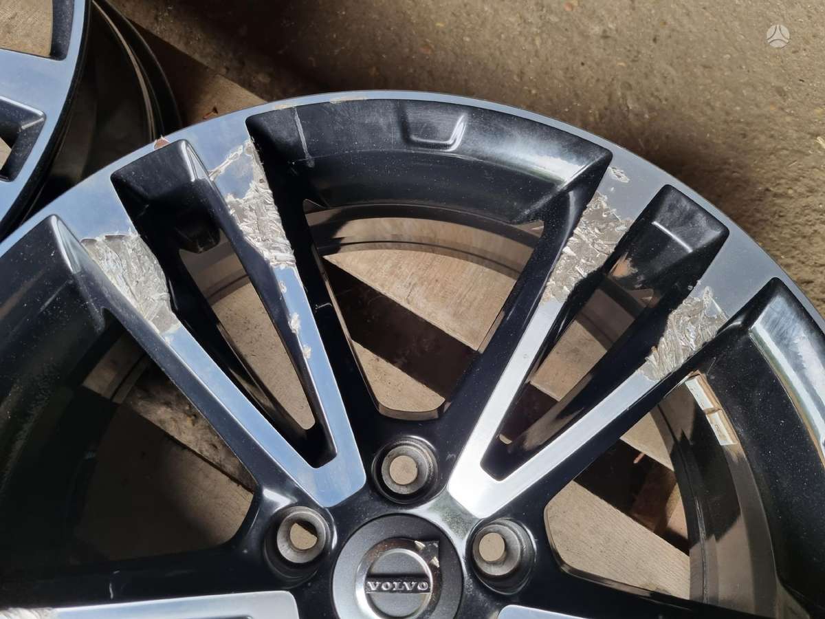 Volvo 31381536, light alloy, R19