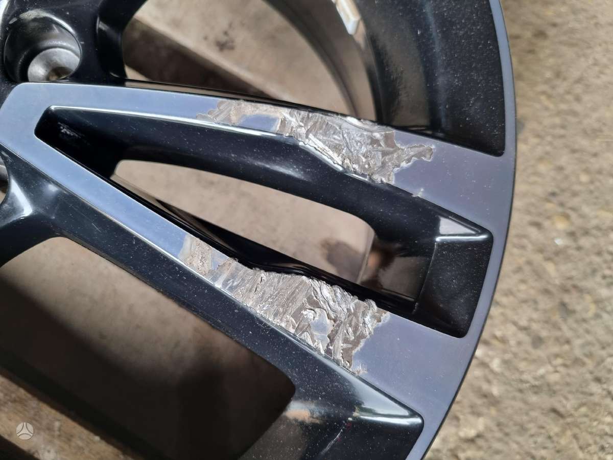 Volvo 31381536, light alloy, R19