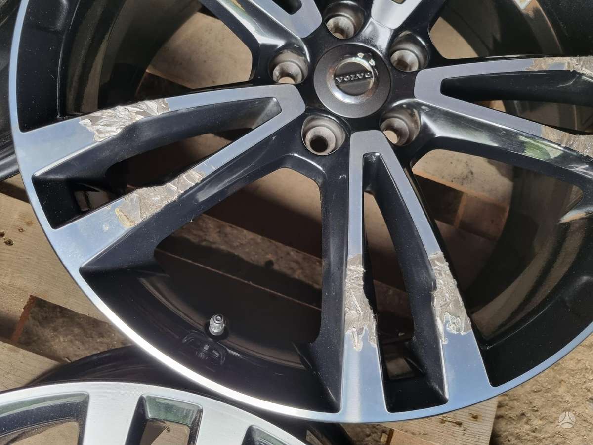 Volvo 31381536, light alloy, R19