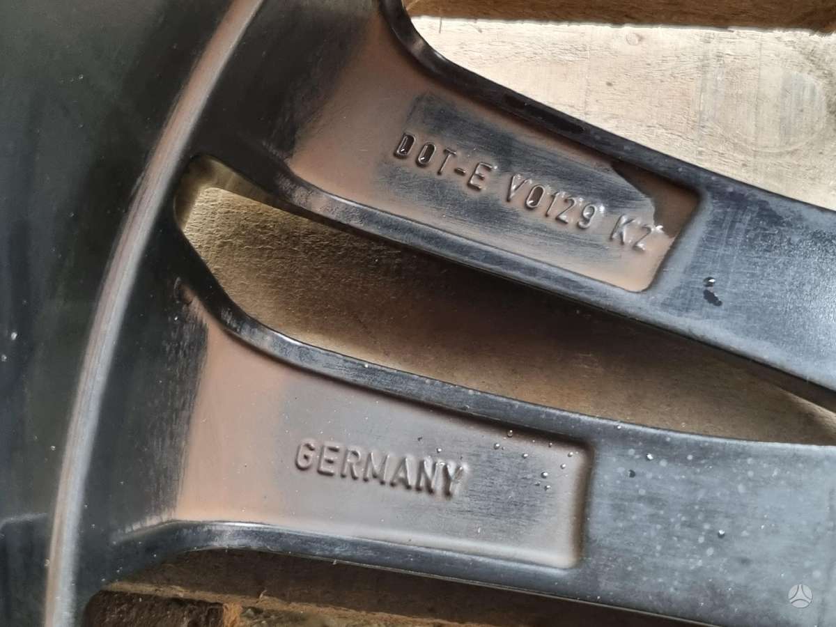 Volvo 31381536, light alloy, R19