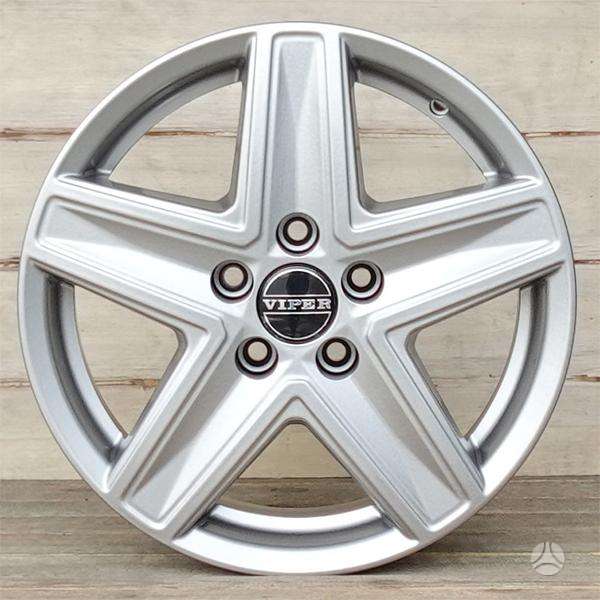 VIPER V237 S [1250KG], легкосплавные , R16