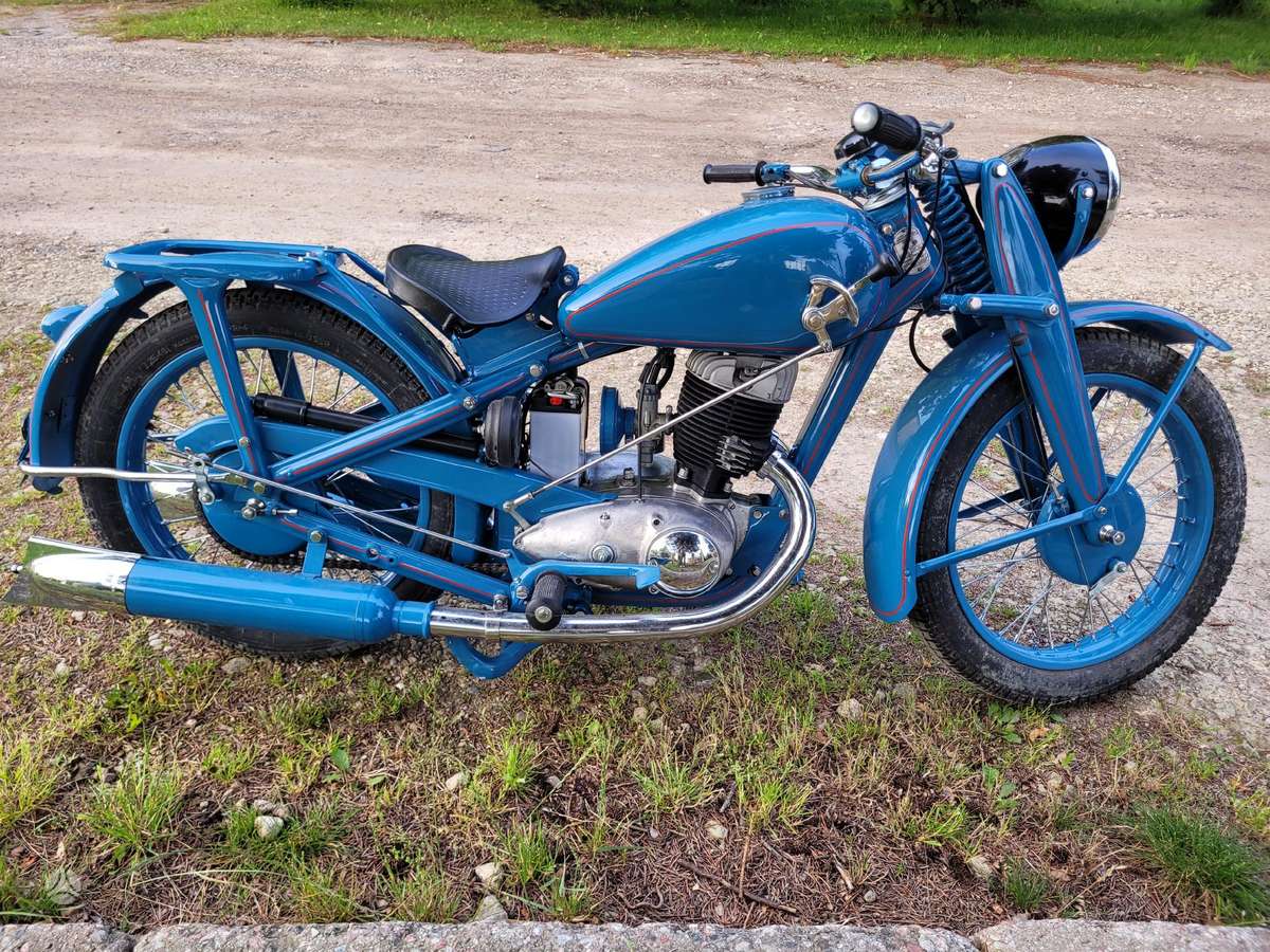 Izh 350 346cc, choppers / cruisers / custom