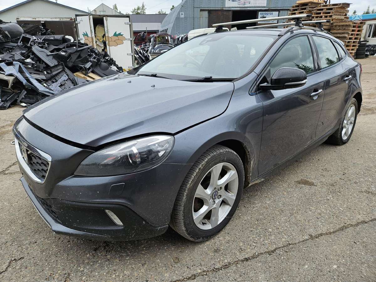 Volvo V40 Cross Country