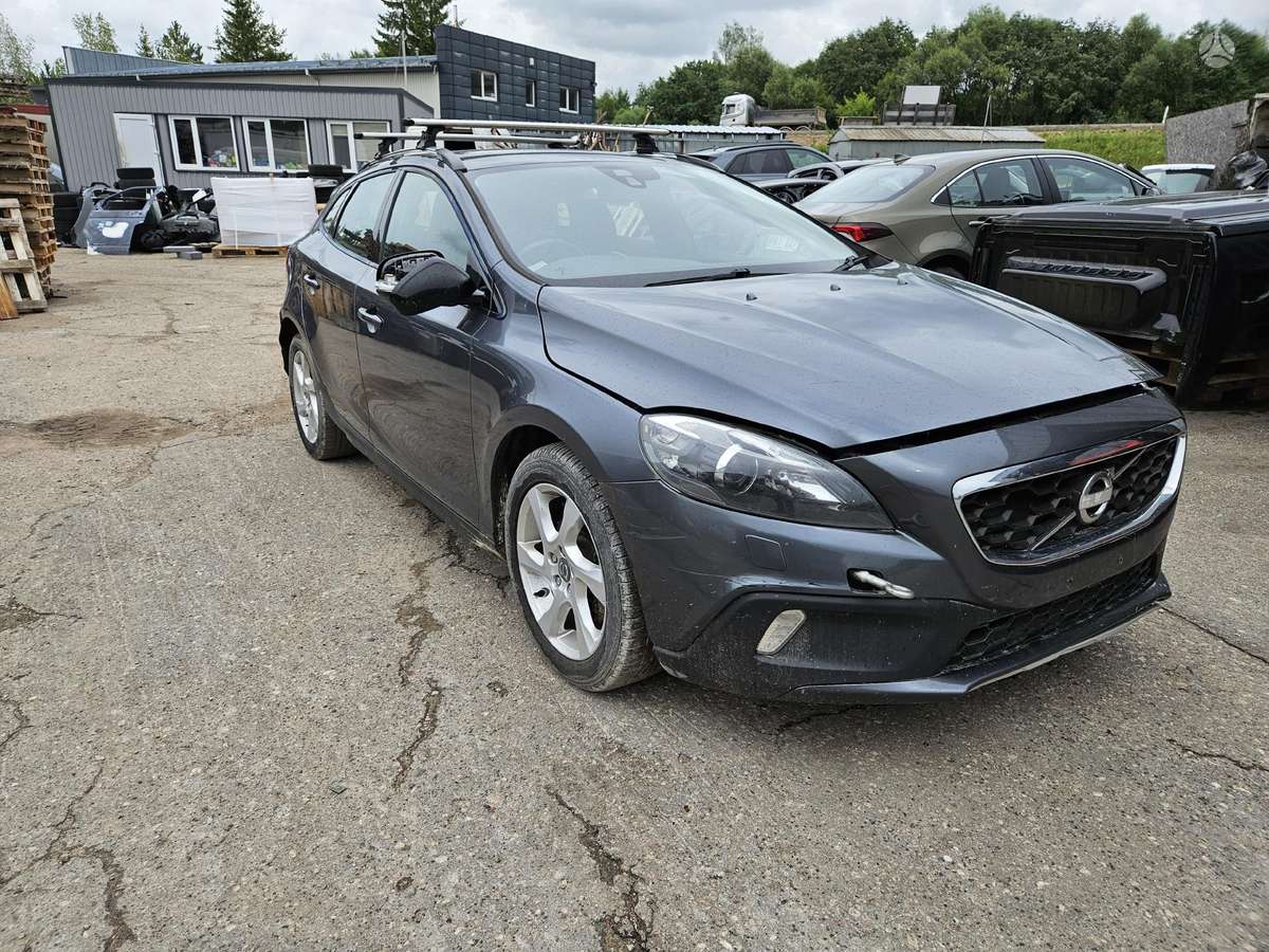 Volvo V40 Cross Country