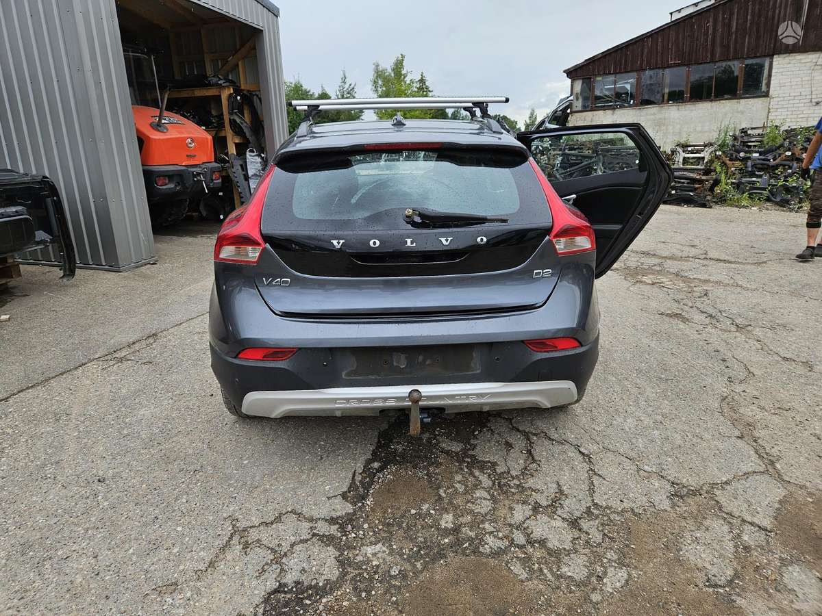 Volvo V40 Cross Country
