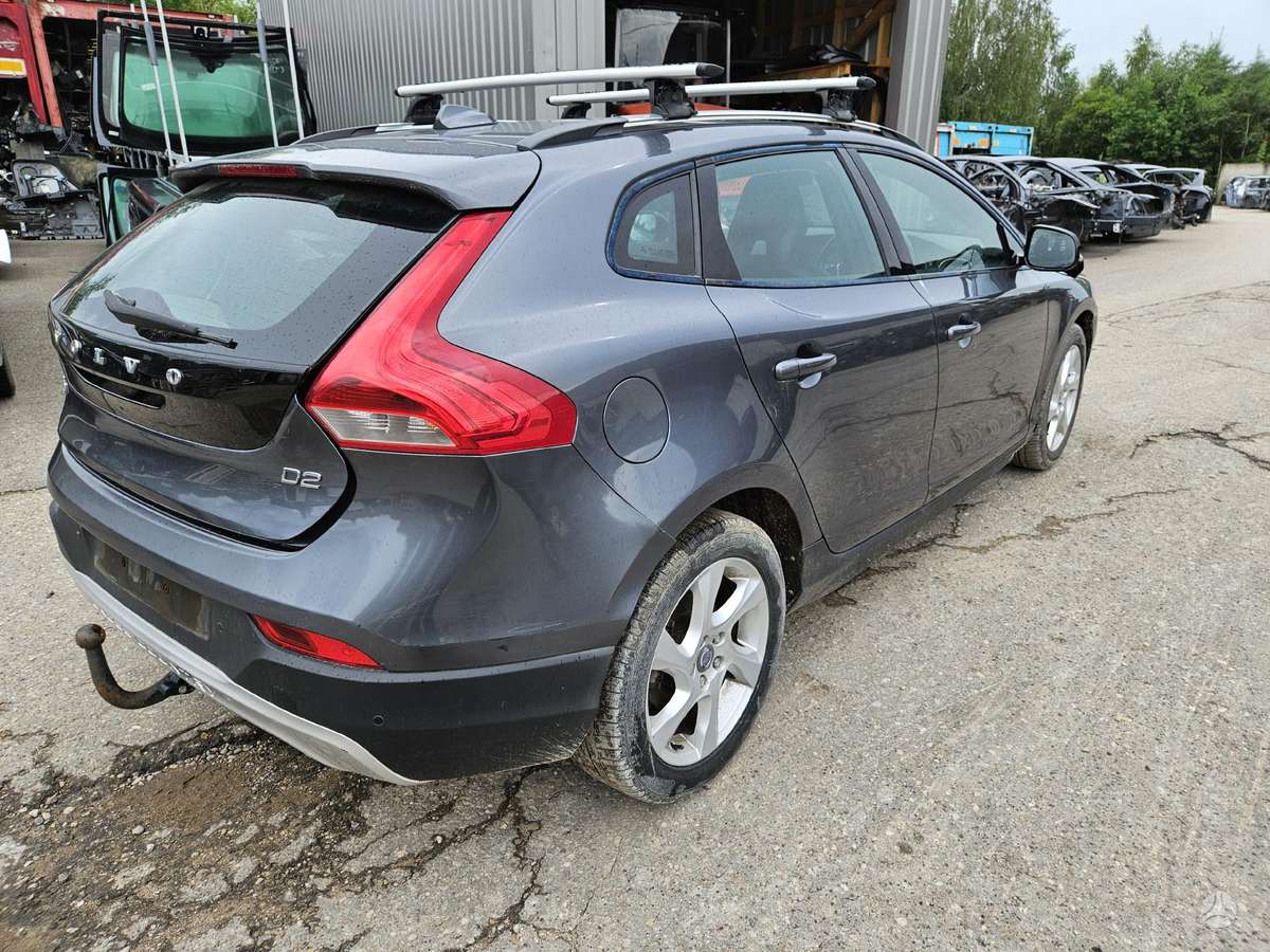 Volvo V40 Cross Country