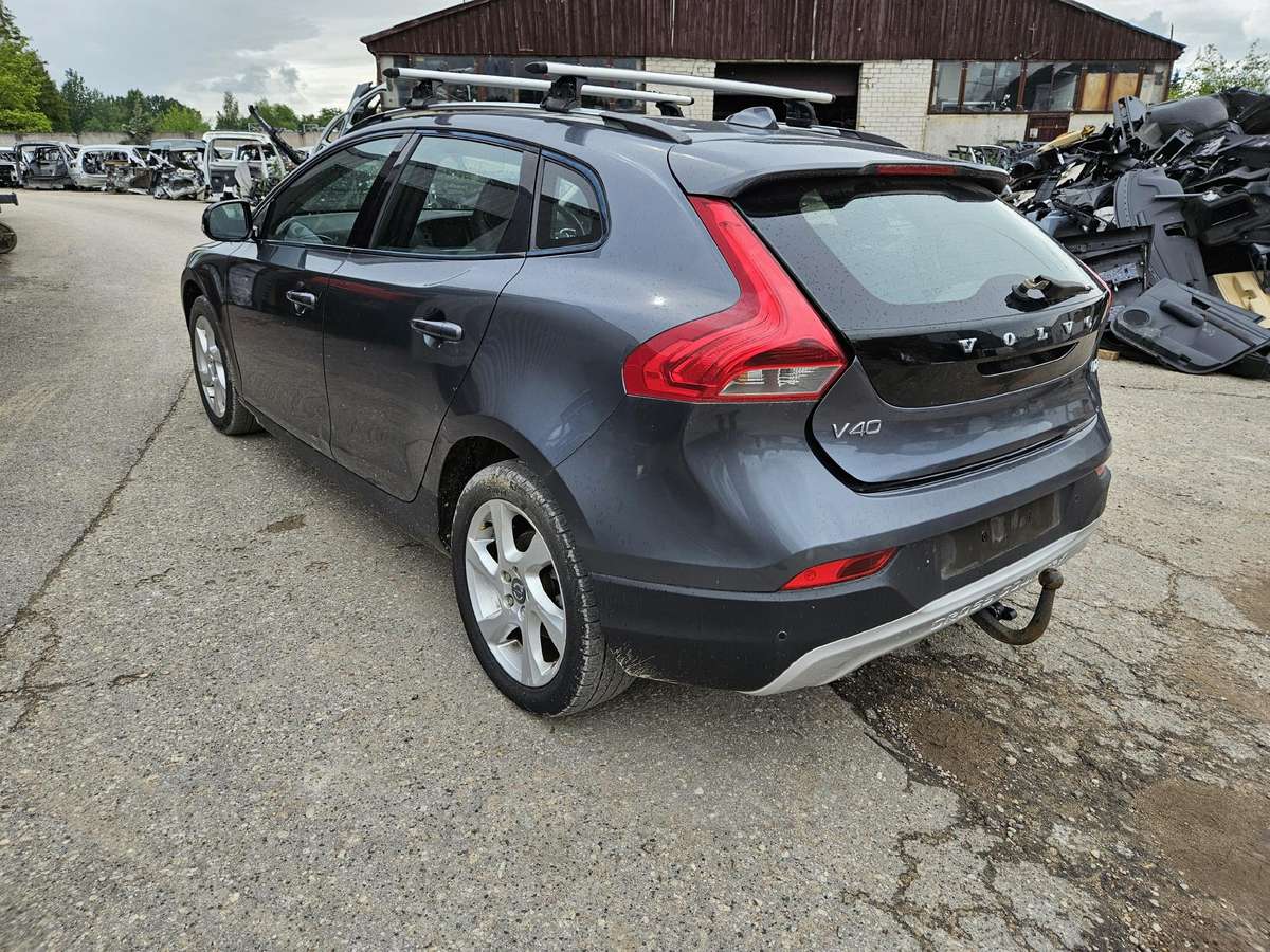 Volvo V40 Cross Country