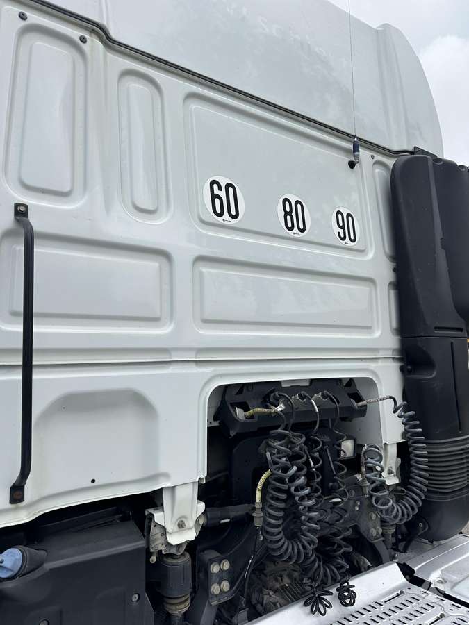 DAF XF 106.460, 2 спальных места