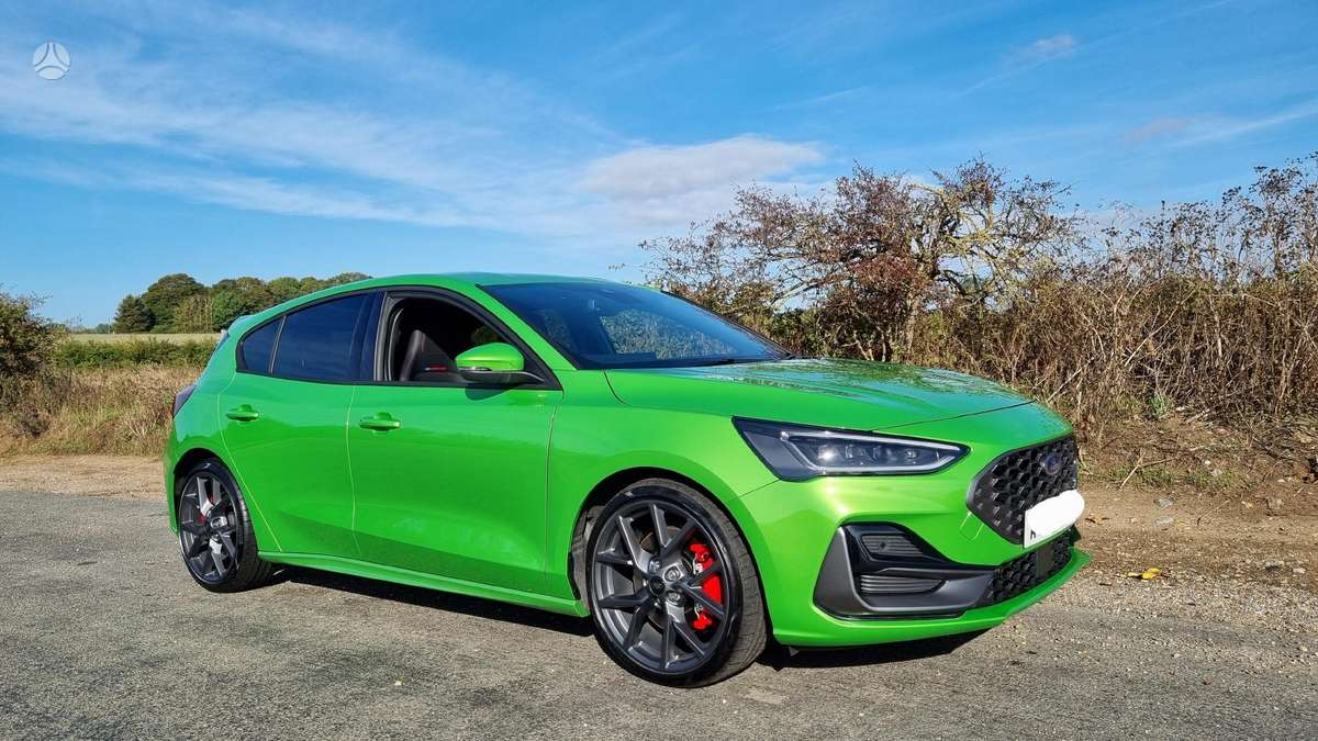 Ford EU-I5602 Style gloss, light alloy, R19
