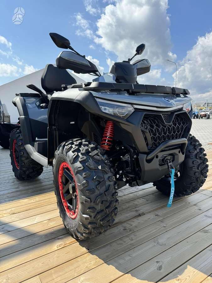 CFMOTO CFORCE 850XC 800cc, квадроциклы