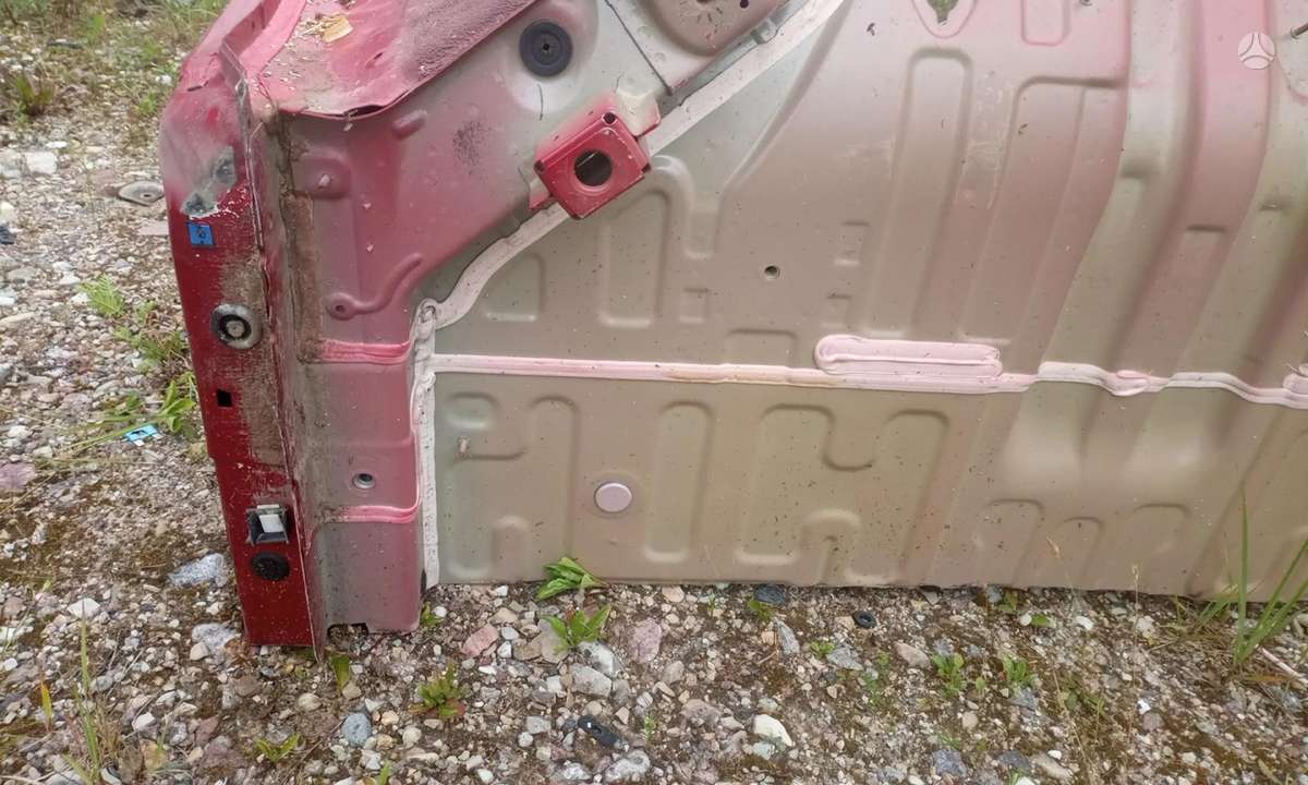 Kia EV6 kėbulo dalys