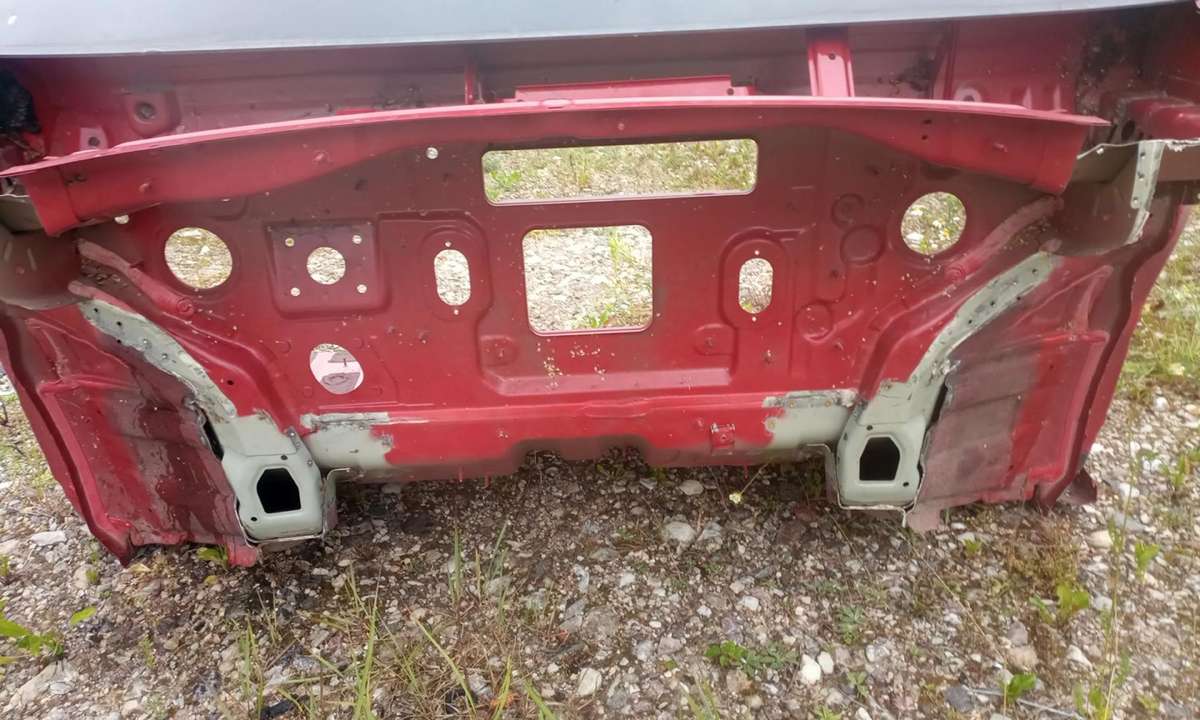 Kia EV6 детали кузова